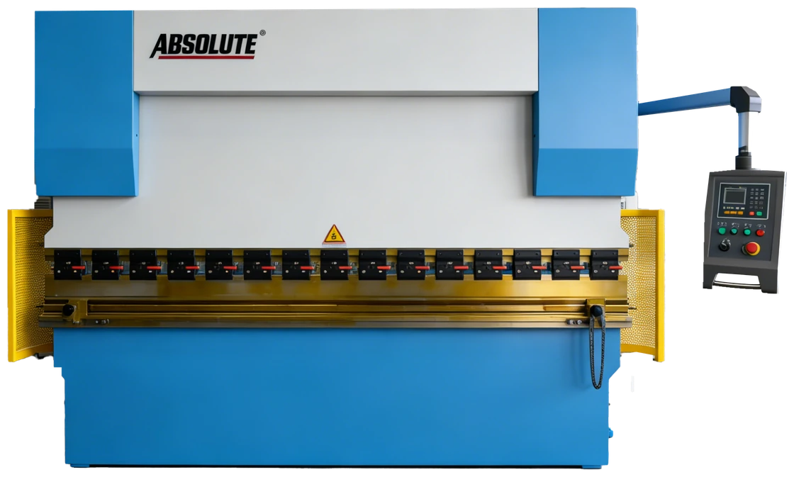 ABSOLUTE CNC press brake machine
