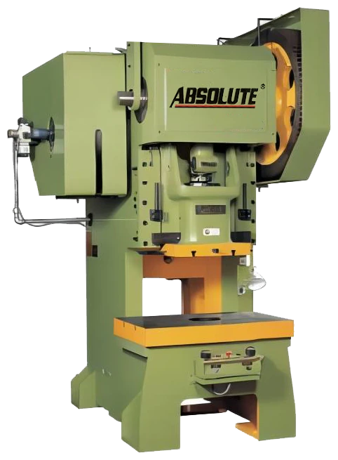 ABSOLUTE CNC punch press