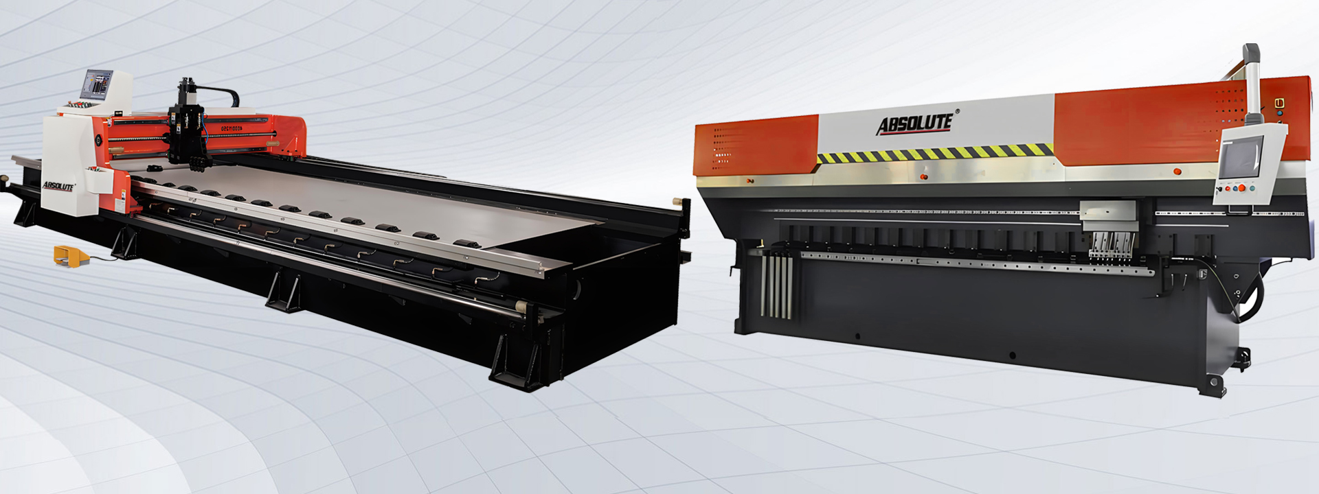 4 Roller Plate Bending Machine