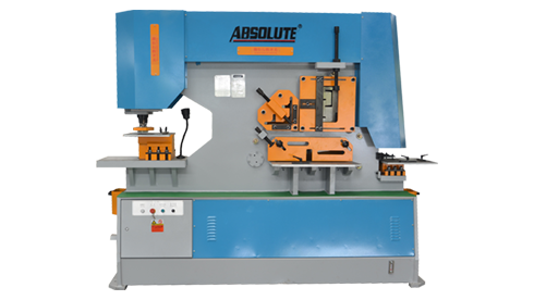 Q35Y Multifunctional Hydraulic Ironworker