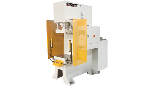 Single Column Hydraulic Press