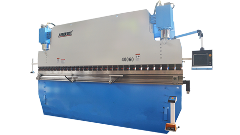 CNC Press Brake-DA66T