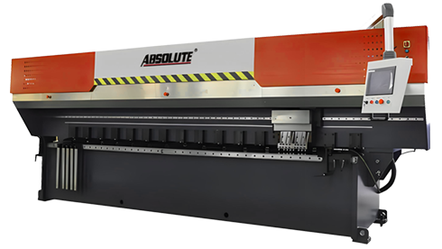 CNC V-Grooving Machine | Vertical Slotting Machine