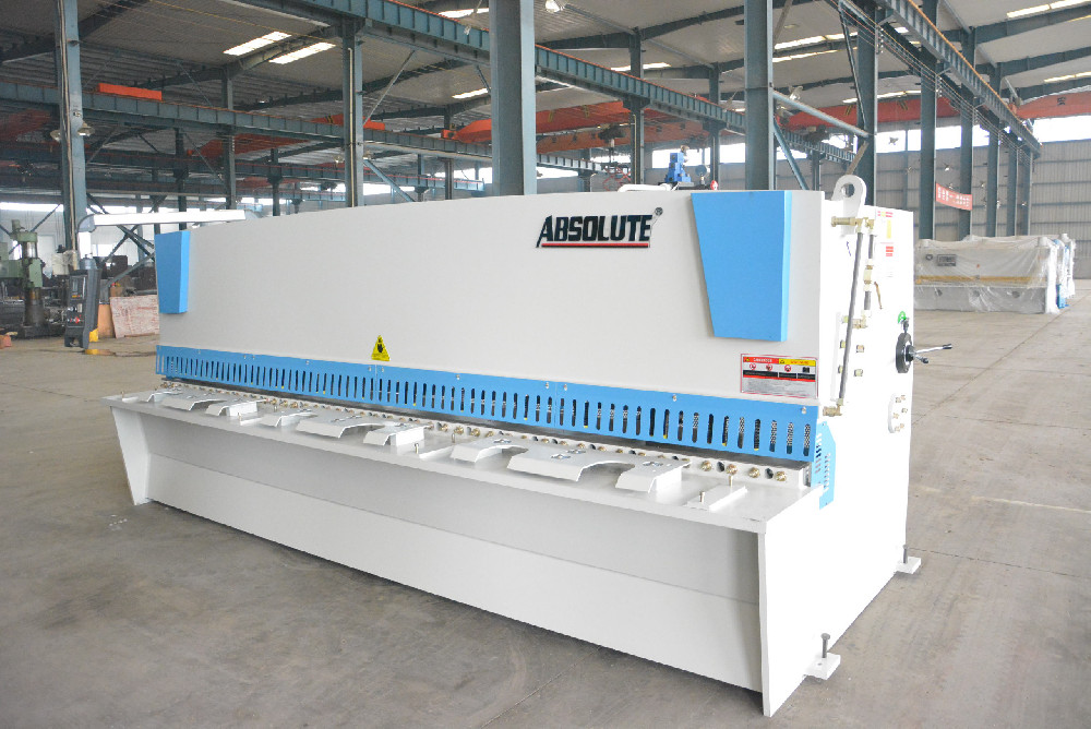 Shearing machine: Choose Guillotine or Swing Beam Shearing？