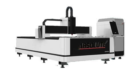 Desktop Fiber Laser Metal Cutting Machine