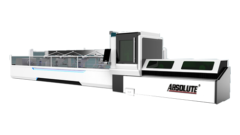 ABSOLUTE Auto Feeding Professional Tube Laser Cutting Machine