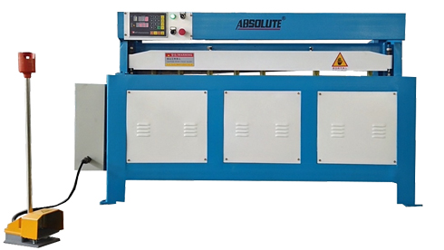 Electric shearing machine