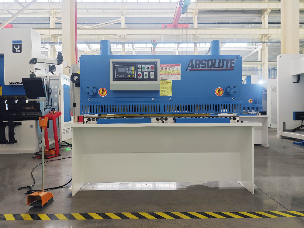 Hydraulic Shearing Machine: Ultimate Guide for Precision Metal Cutting