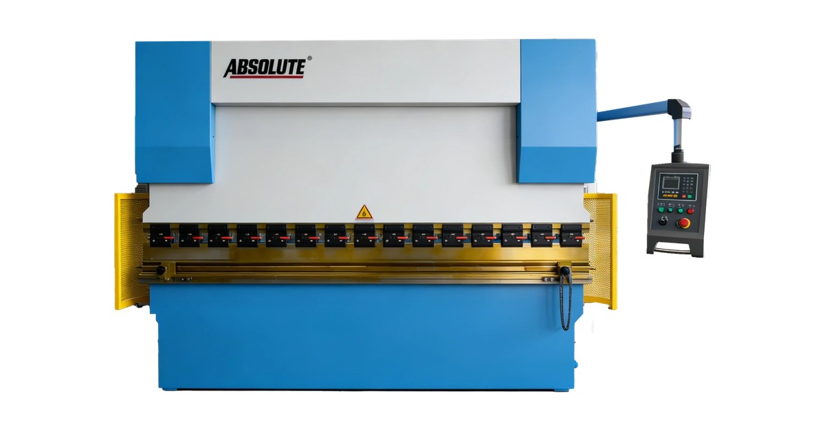 How to Choose a Press Brake for Your Actual Parts