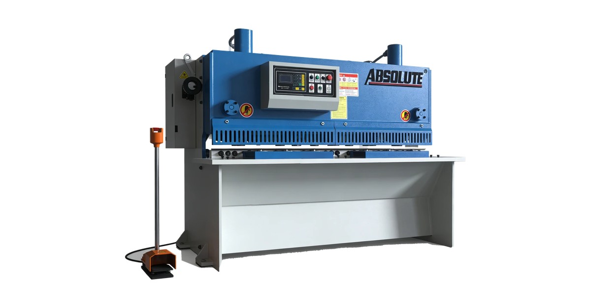 Buying a Shearing Machine: Evaluate the Cut, Not Just the Capacity