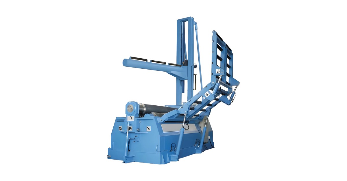 3-Roll or 4-Roll Plate Rolling Machine? Compare the Complete Forming Cycle