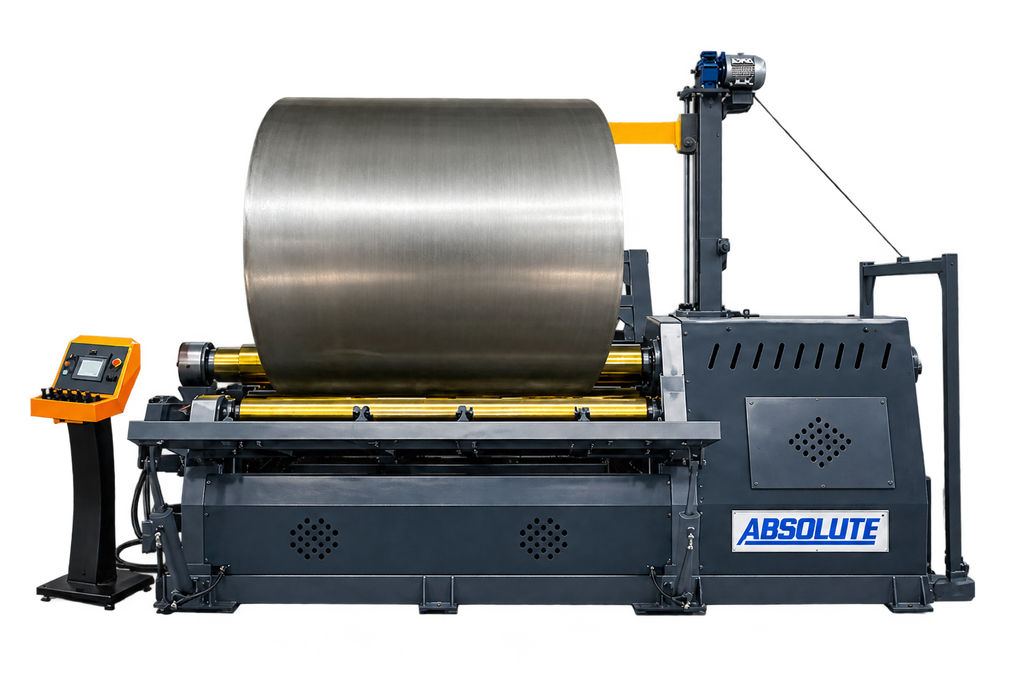 Rolling machine