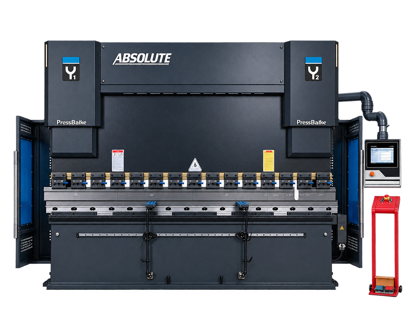 Press brake