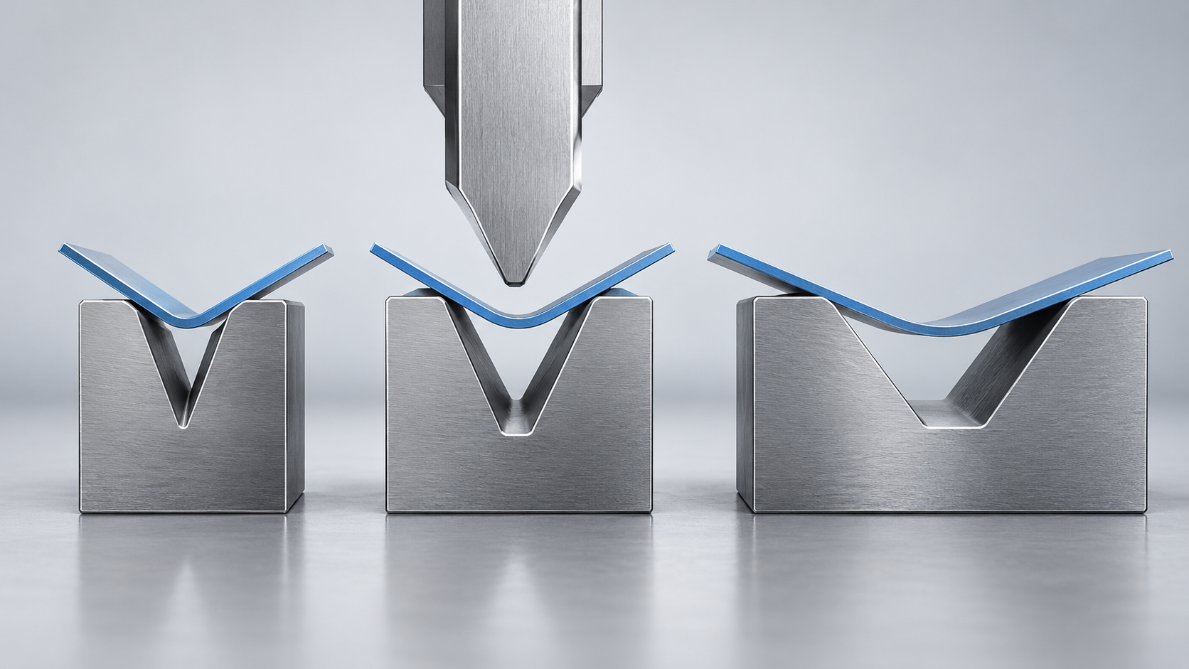 Press Brake V-Die Opening: How to Choose the Right Size