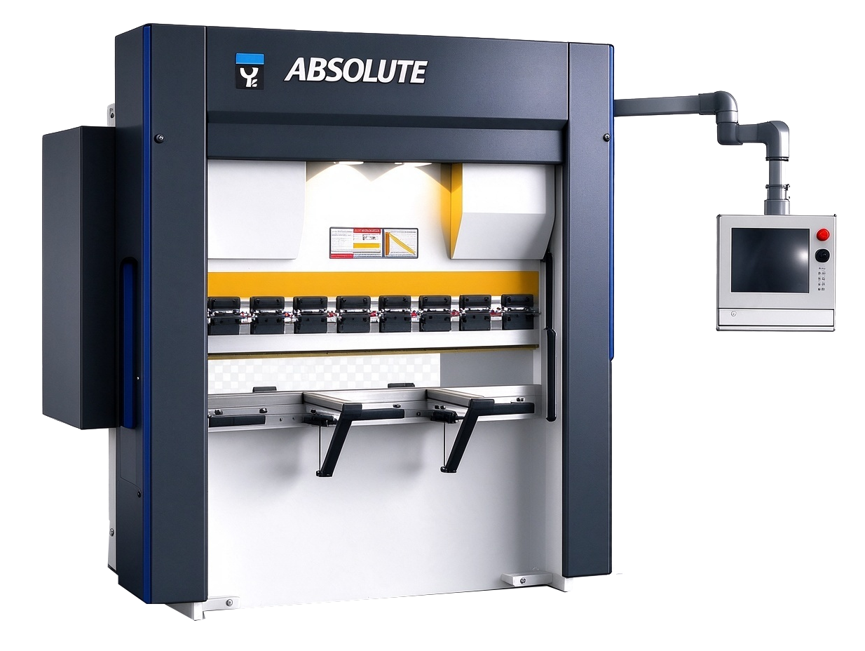 Pure electric servo CNC Press Brake