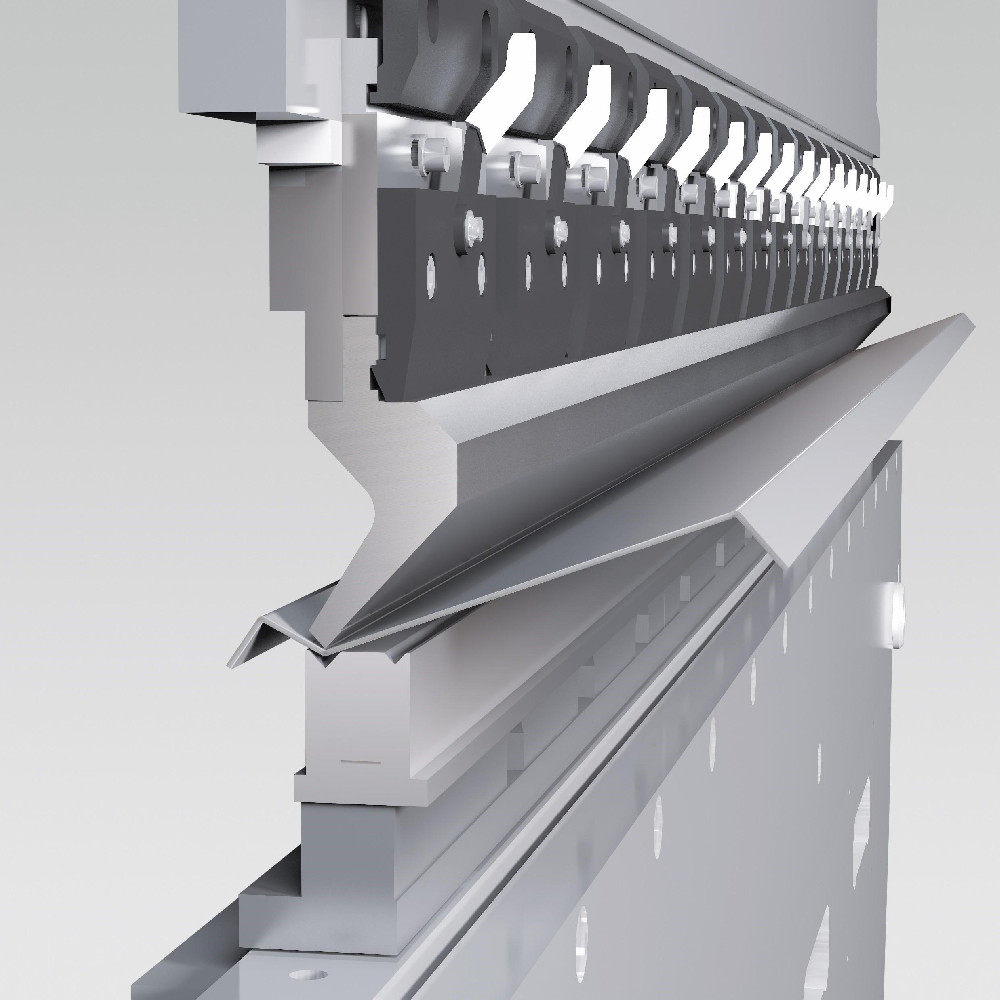 When press brake meet artificial intelligence: The story of metal's 